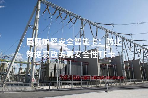 國網(wǎng)加密安全智能卡：防止數(shù)據(jù)篡改的高安全性TF卡