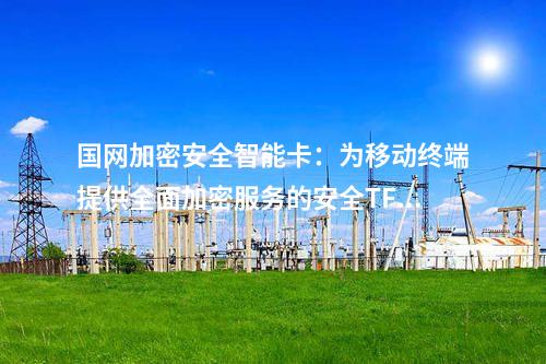 國(guó)網(wǎng)加密安全智能卡：為移動(dòng)終端提供全面加密服務(wù)的安全TF卡